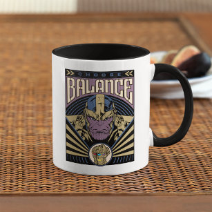 Thanos - Choose Balance Mug