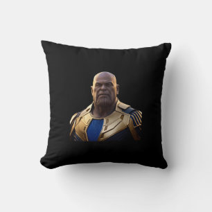 thanos pillow