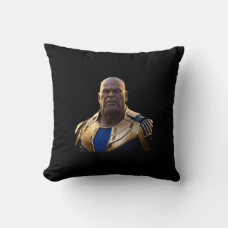 thanos pillow