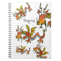 Thar Be Dragons