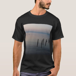 Thassos view from Skala Rachoni T-Shirt