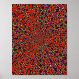 That 60's Hippie Poster