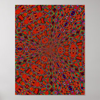 That 60's Hippie Poster