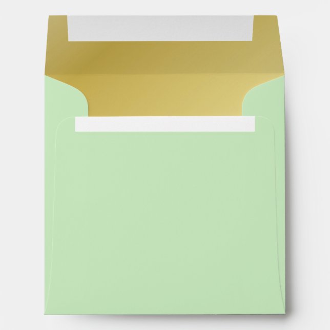 That 70s Envelope (Back (Bottom))