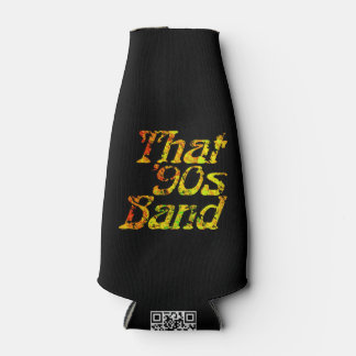 That '90s Band - Grunge Logo Bottle Cooler