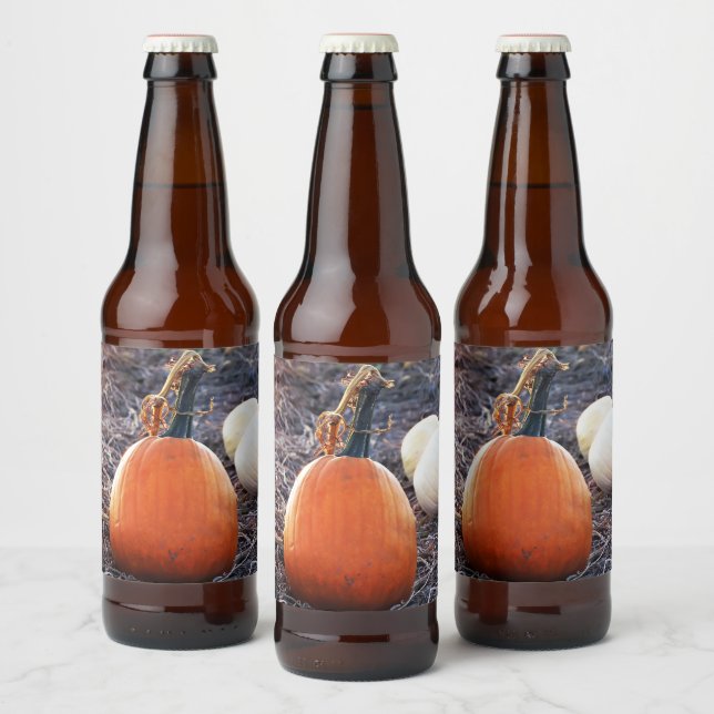 That Autumn Feeling Beer Bottle Label (Bottles)