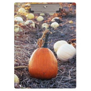 That Autumn Feeling Clipboard