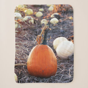 That Autumn Feeling Sherpa Blanket