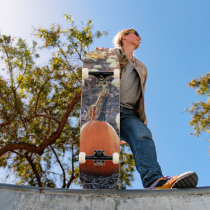 That Autumn Feeling Skateboard