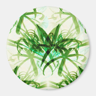 That Bamboo Look... Magnet