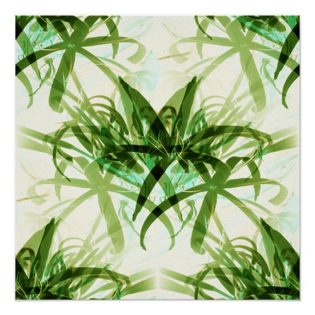 That Bamboo Look... Poster (Front)