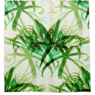 That Bamboo Look... Shower Curtain