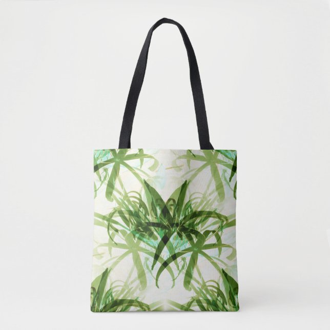 That Bamboo Look... Tote Bag (Front)