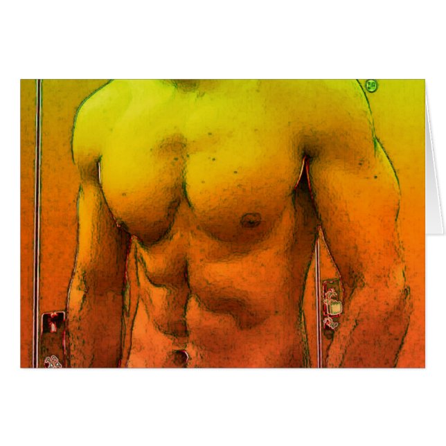 That Body (Front Horizontal)