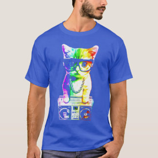 That Boombo Cat girl T-Shirt
