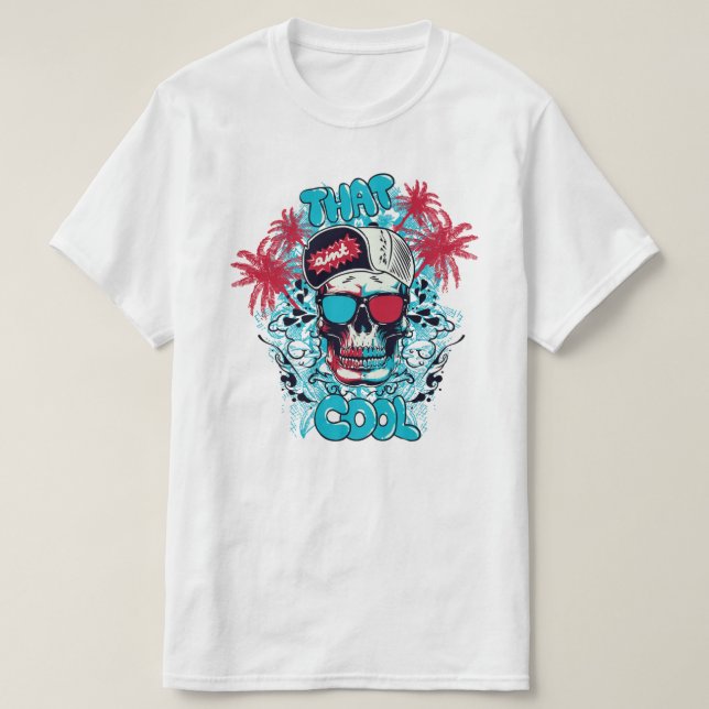 That cool  T-Shirt (Design Front)