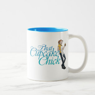 That Cupcake Chick Mug