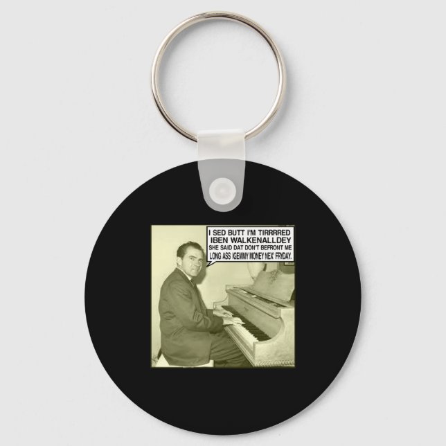 That Dont Befront Me  Key Ring (Front)