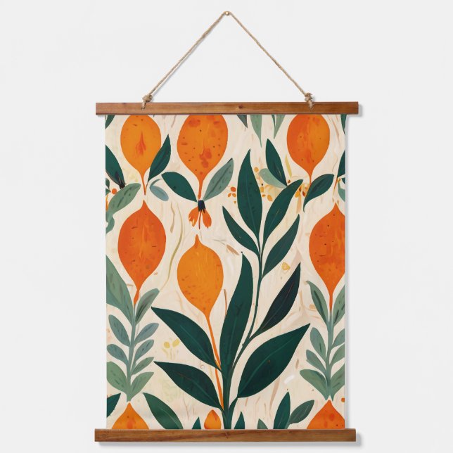 That Farmhouse Glow Hanging Tapestry (Front)