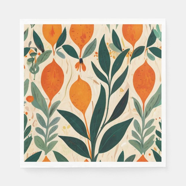 That Farmhouse Glow Napkin (Front)