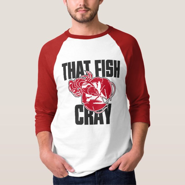 That Fish Cray T-Shirt (Front)