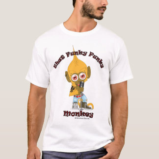 That Funky Punky Monkey t-shirt