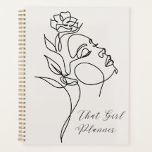THAT GIRL 2026 PLANNER