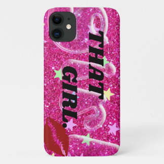 That Girl Pink Phone Case