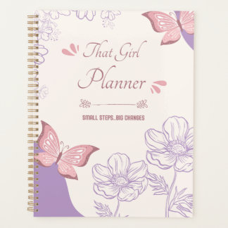 That Girl Planner