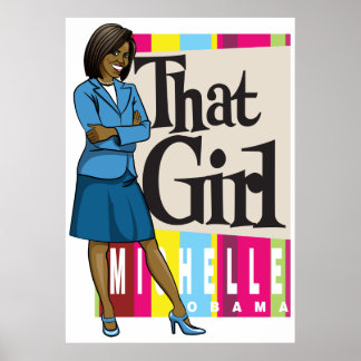 That Girl Poster