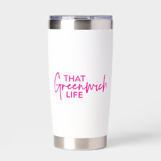 That Greenwich Life 20 oz. Thermal Tumbler
