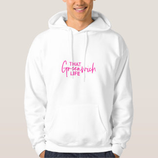 That Greenwich Life Men's Hoodie