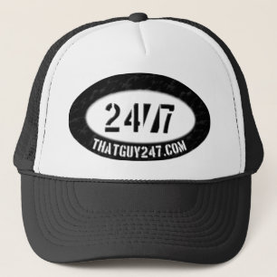 That Guy 24/7 Trucker Hat