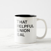 That Helpful Union Gal