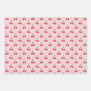 That is Very Cherry Wrapping Paper Sheet