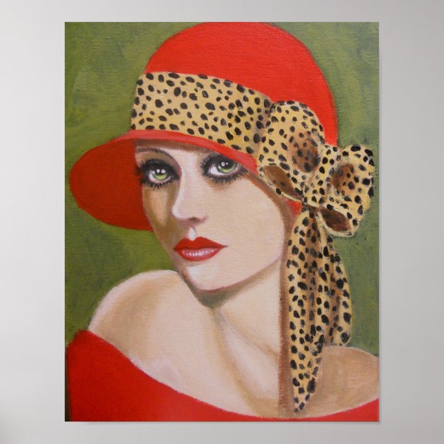 That Lady In Red/ Poster (Front)