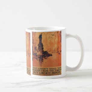 That Liberty Shall Not Perish From The Earth Coffee Mug
