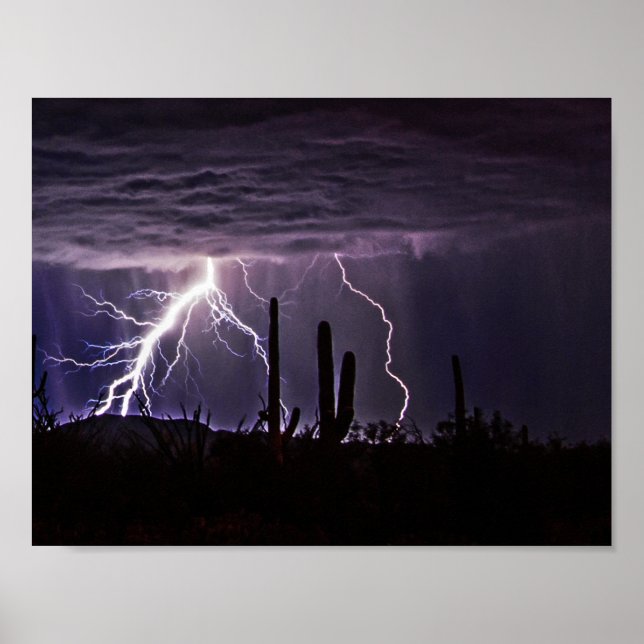 That Lightning Bolt Poster (Front)