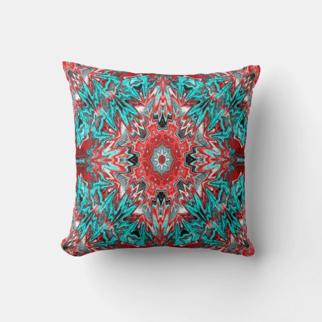 That Native Feeling... Cushion (Front)