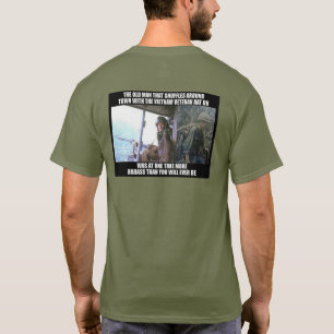 THAT OLD VIETNAM VET T-Shirt