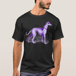 That One Purple Dog Shirt Wordless