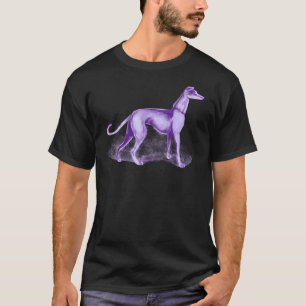 That One Purple Dog Shirt (Wordless) Essential T-S