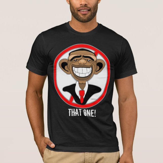 That One! T-Shirt (Front)