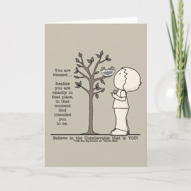 That Place Card (Front)