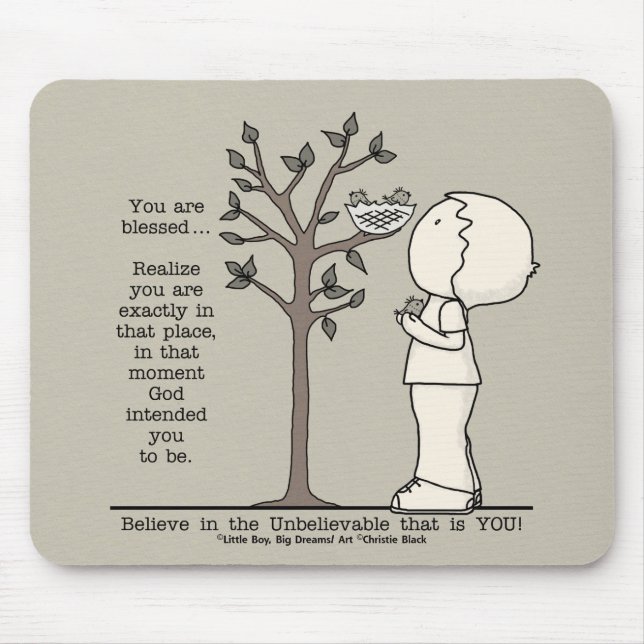 That Place Mouse Pad (Front)