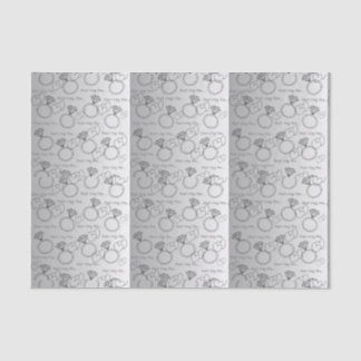 THAT RING THO.......Tissue Paper