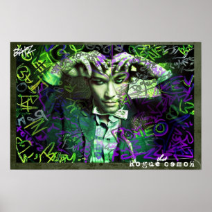 That Rogue Romeo/Batz: SYNESTHESIA 1 Poster