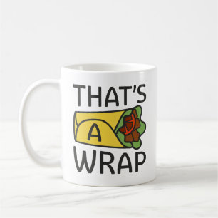 That’s A Wrap Coffee Mug