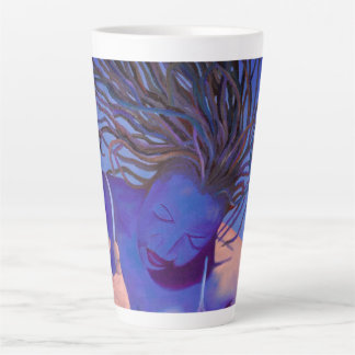 “That’s Alright” - Latte Mug