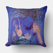 That’s Alright - Throw Pillow